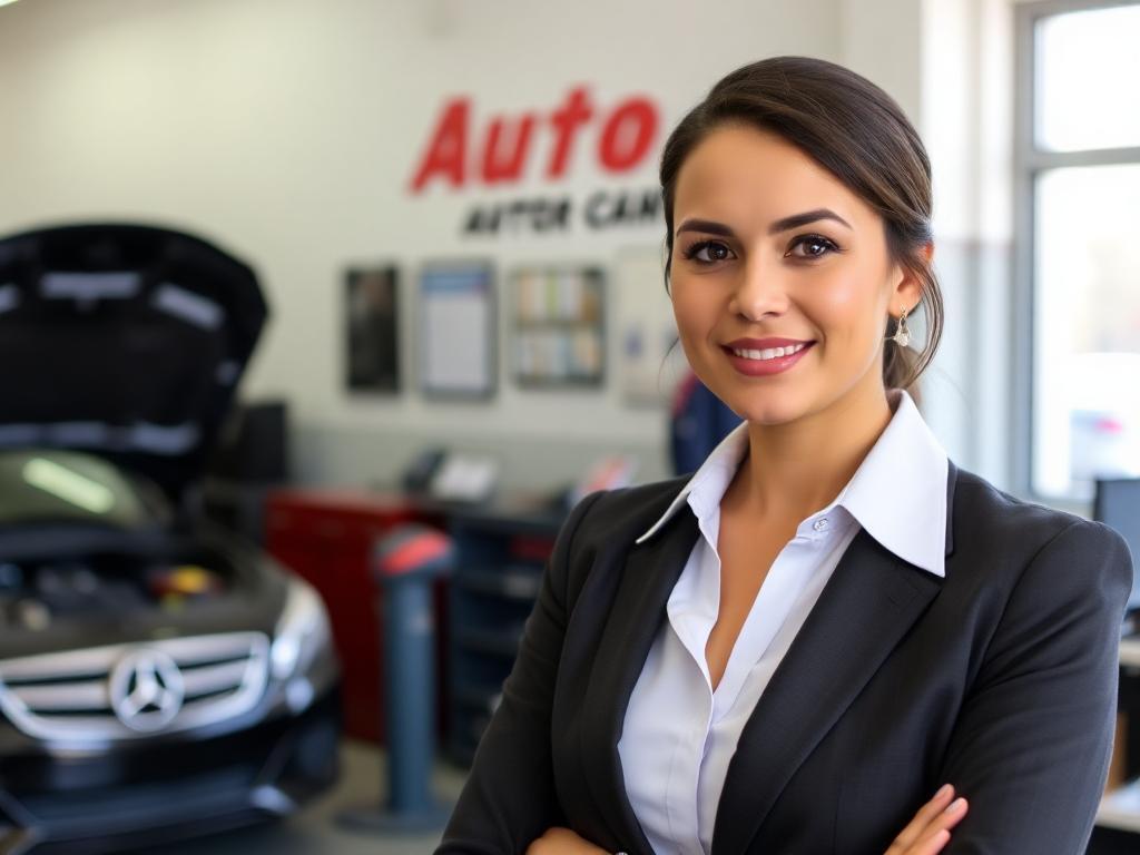 About Auto Center of Canton